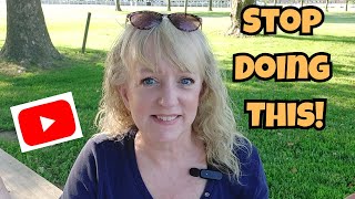 IGNORE the YouTube Gurus to Grow Your Small Channel! Growth Challenge Week 7