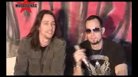 ALTER BRIDGE Interview MULATSCHAG