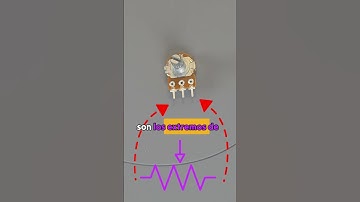 ¿Qué son los Potenciómetros?  #ingenieria #arduino #electronica #potenciometro #electricidad