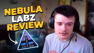 Trying The New NEBULA LABZ DISPOSABLE | Vape Review 2026