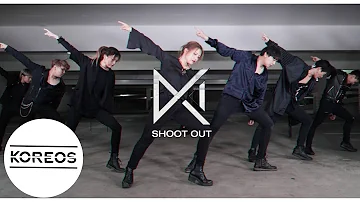 [Koreos] MONSTA X 몬스타엑스 - Shoot Out Dance Cover 댄스커버