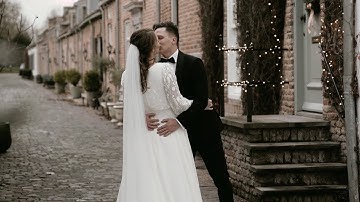 Jan & Myrthe // Same Day Edit