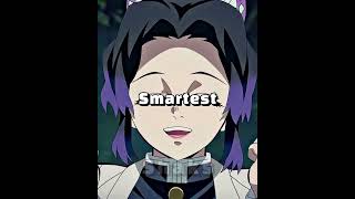 Inosuke Is King Of The Mountains Edit/AMV Demon Slayer 4k