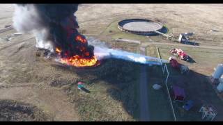 видео Резервуар аварийного пролива нефти (V=10 м3)