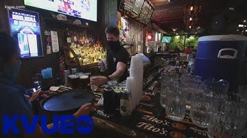 TABC cracking down on bars violating COVID-19 protocols | KVUE