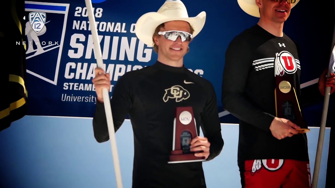 2017-18 Pride of the Pac: Colorado's Petter Reistad