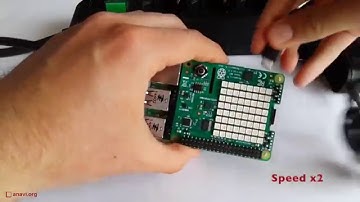DIY Weather Station with Raspberry Pi Sense HAT