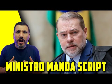 Juiz auxiliar de Toffoli faz delegada da PF repetir perguntas escritas pelo ministro para Daniel Vor