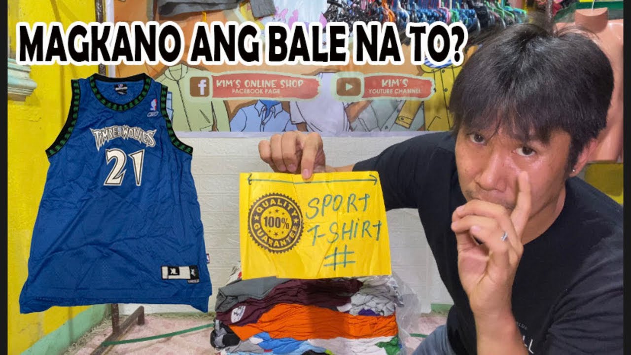 MAGKANO BA ANG US CLASS B SPORTS T-SHIRT? | UNBOXING | REVIEW | @KimsUkay