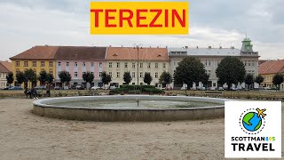 Learning About Terezin And Its Past Czech Republic Vlog