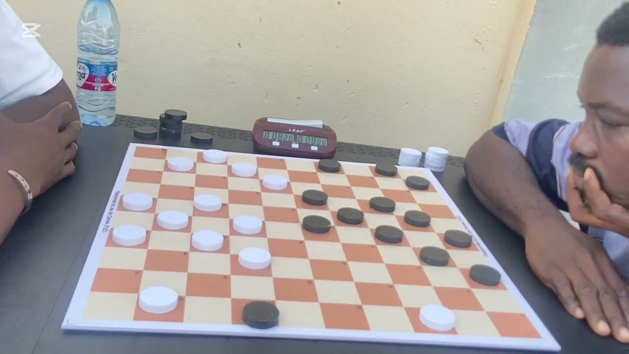 DCA - Les Passionnés: Mawusse NAYO - Laurent ODEY