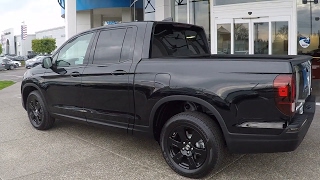 Used 2017 Honda Ridgeline For Sale Oakland Alameda Hayward Fremont SF, CA P9847