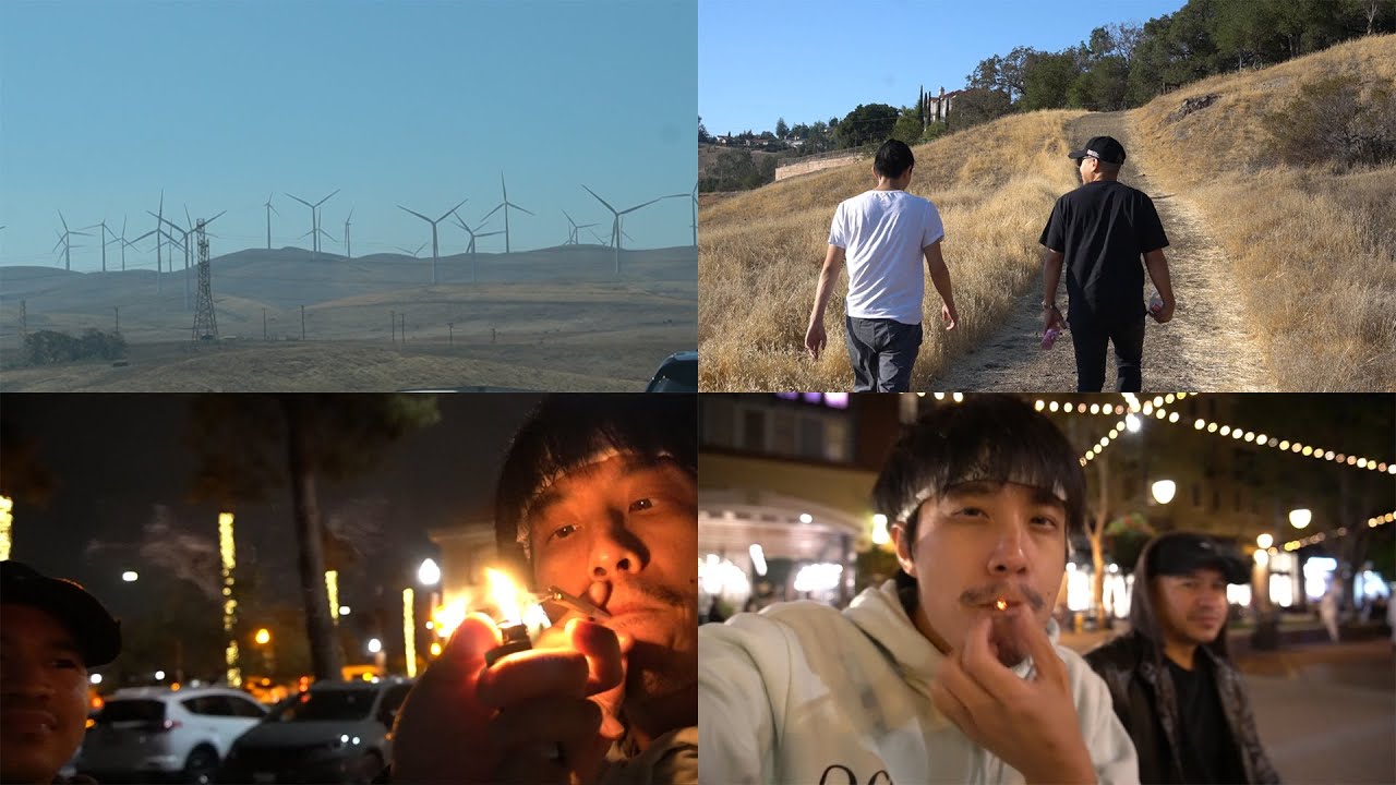 EXPLORING THE BAY AREA WHILE HIGH pt.29 (EXHALE WELLNESS)