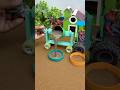 Mini Tractor Workshop Magic 🚜 | DIY Farm Machine Built From Scratch