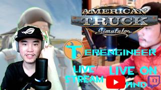 🔴LIVE ATS | Let's drive The new Volvo VNL 2025!