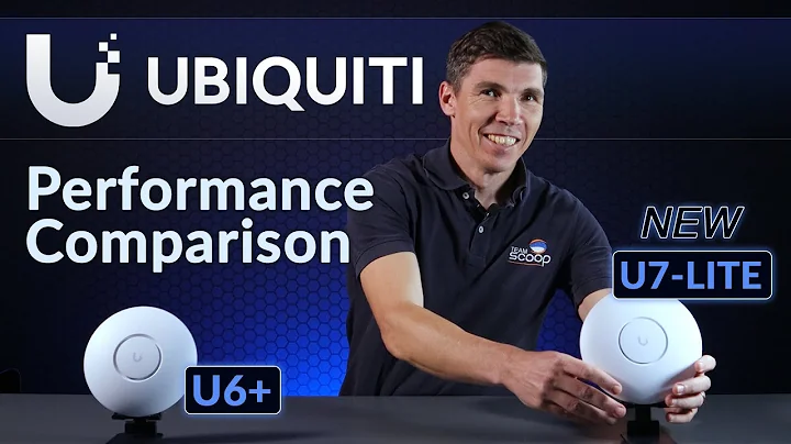 Ubiquiti U7 LITE vs U6+ Access Points | performance comparison and test results for low-cost options