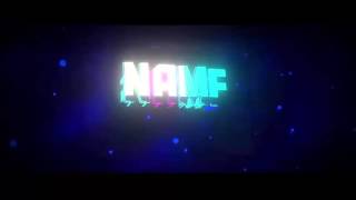Fast render blender Intro Template