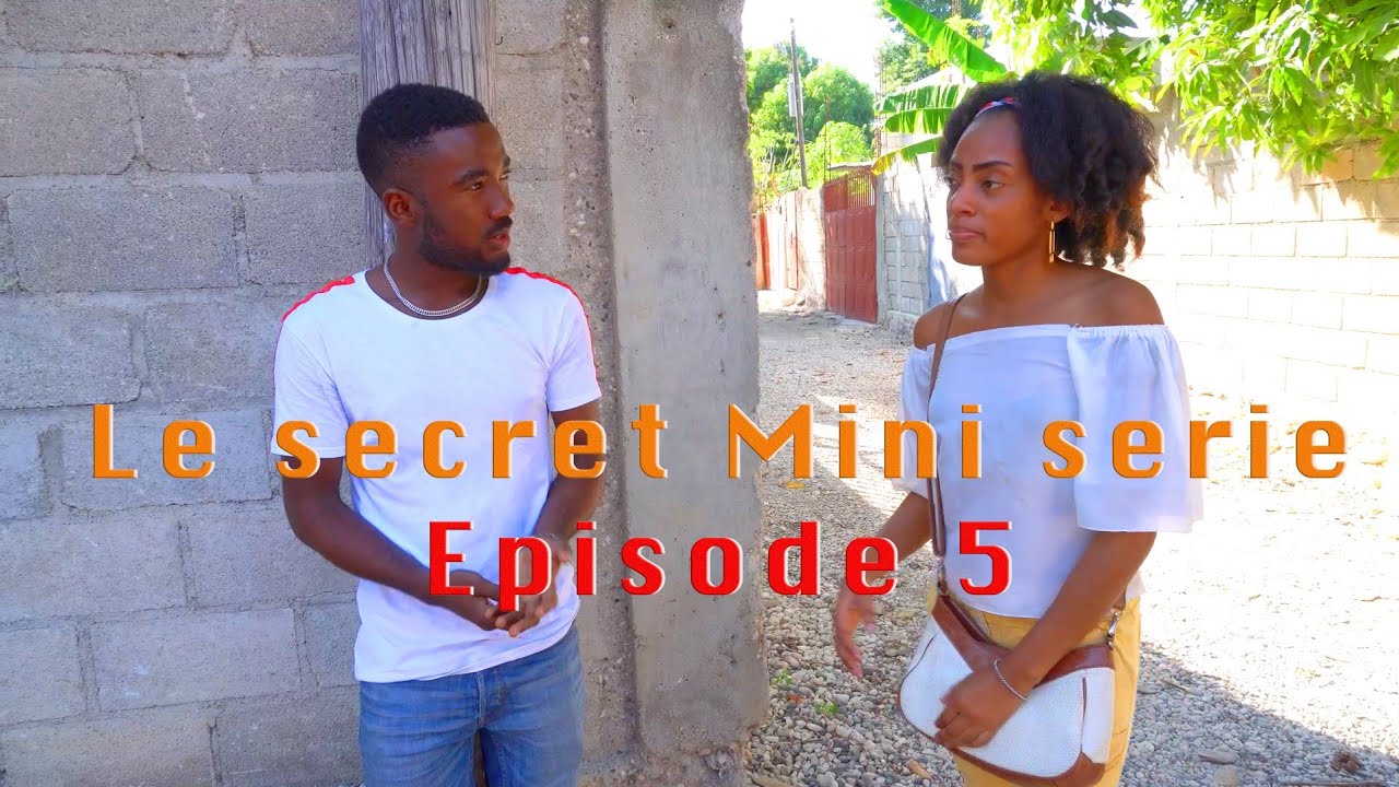 Le secret mini serie Episode 5