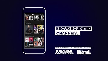 Stingray Music App