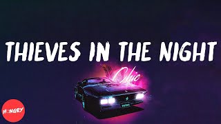 Black Star - Thieves In The Night (lyrics)