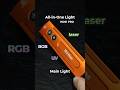 WURKKOS HD01PRO Versatile All-in-One Light#wurkkos #flashlight #september2025 #edc