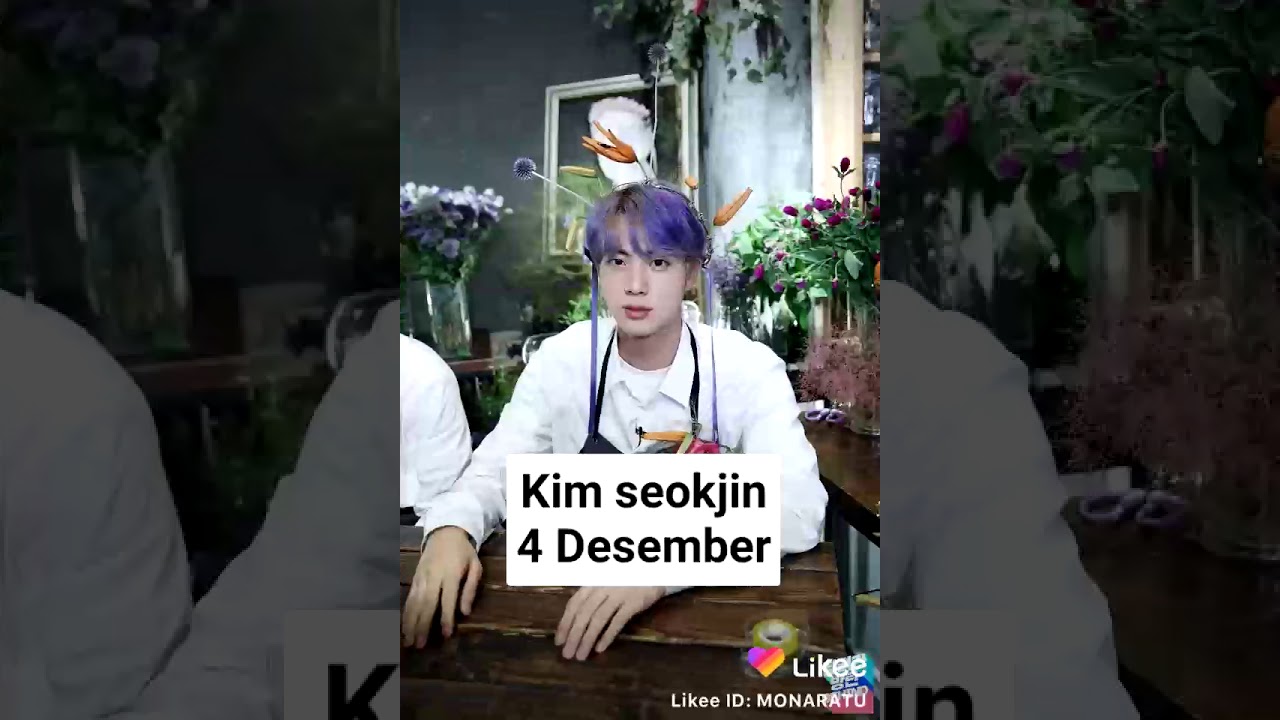 Tanggal lahir. Member bts. Ami YouTube