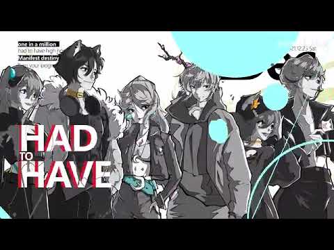 High Hopes 【VirtuaReal】