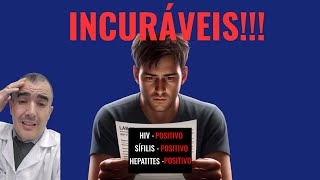 Doenças Sexualmente Transmissíveis Dsts Que Não Tem Cura