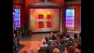 Racheal Ray Closed Captioning Message (2007)