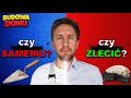 🏠 Samodzielna budowa domu – NIE PODDAWAJ SIĘ | Moja historia