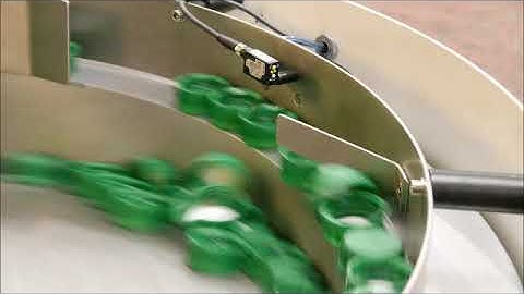 Alphamation Ltd High Speed Cap Feeder