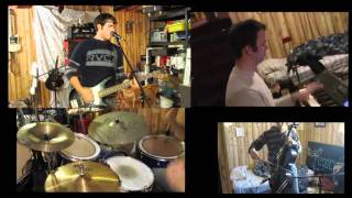 United States of Eurasia [+Collateral Damage] (Muse Cover) - Johny Goatzyn w/ Ian Zwadlo (Live)