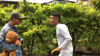 Cuando te das cuenta que compartes tu novia 😂😂😂