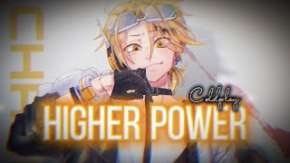 {Nightcore} Higher Power ~ Coldplay [NMV]