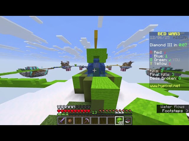 Minecraft: Bed Wars