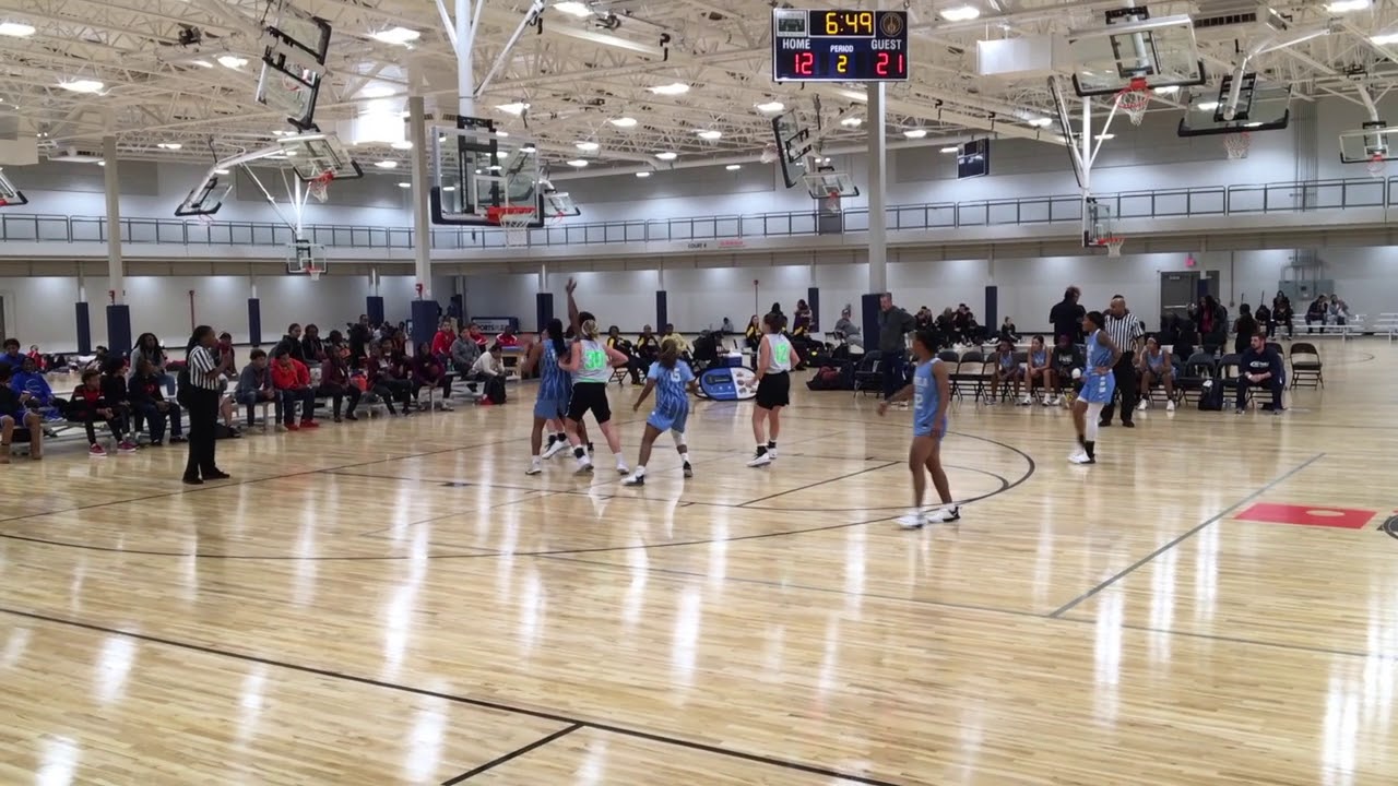 Julia Ruzevich's Highlight Tape