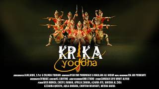 Tari Krika Yoddha - Sayu Wiwit Aliyan Official Audio Video