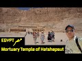 Mortuary Temple of Hatshepsut, Luxor Egypt