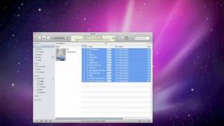 iOS 5 Wi-Fi Sync demonstration screenshot 4