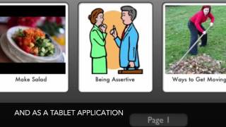 Imagine! and AbleLink’s Visual Impact Software