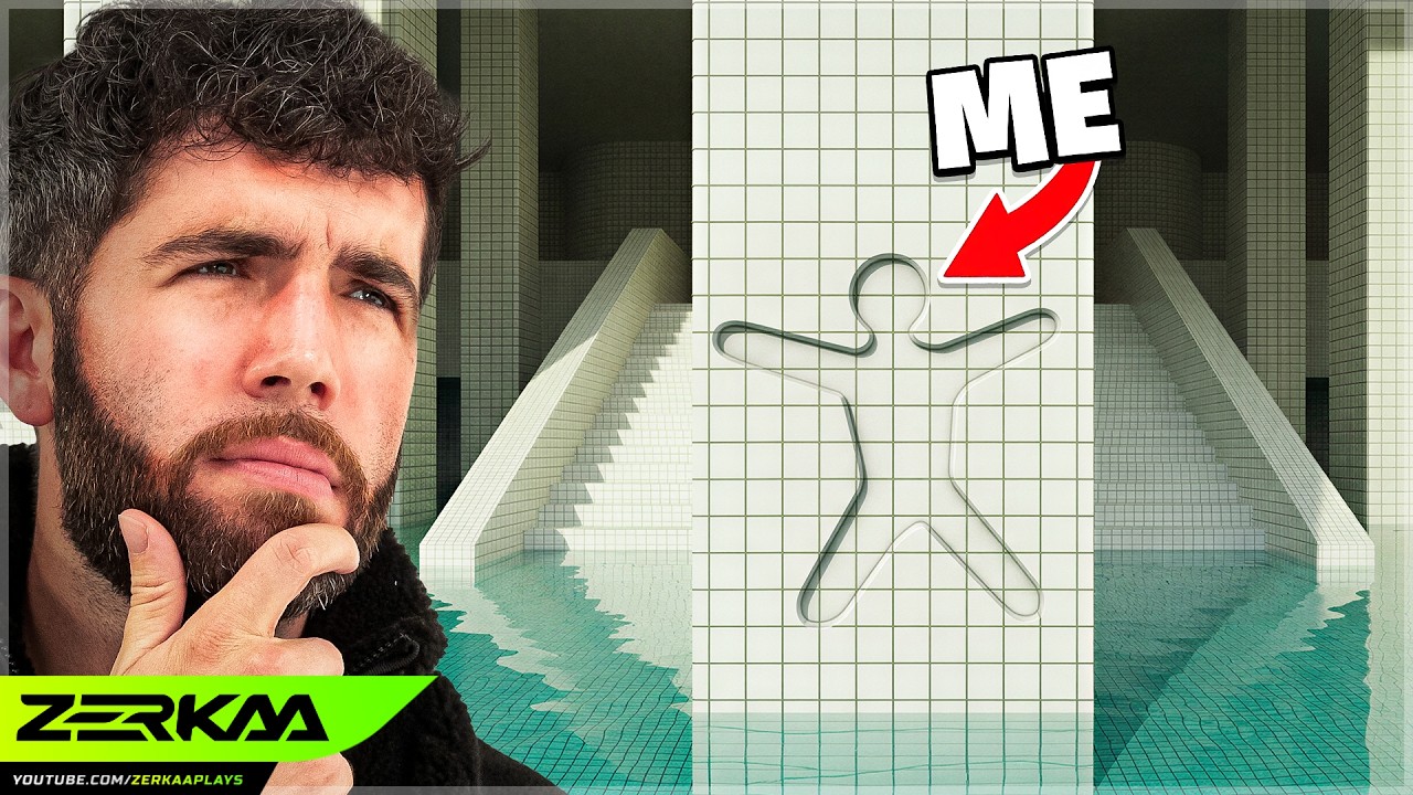 We Played Meccha Chameleon... But It's The Backrooms