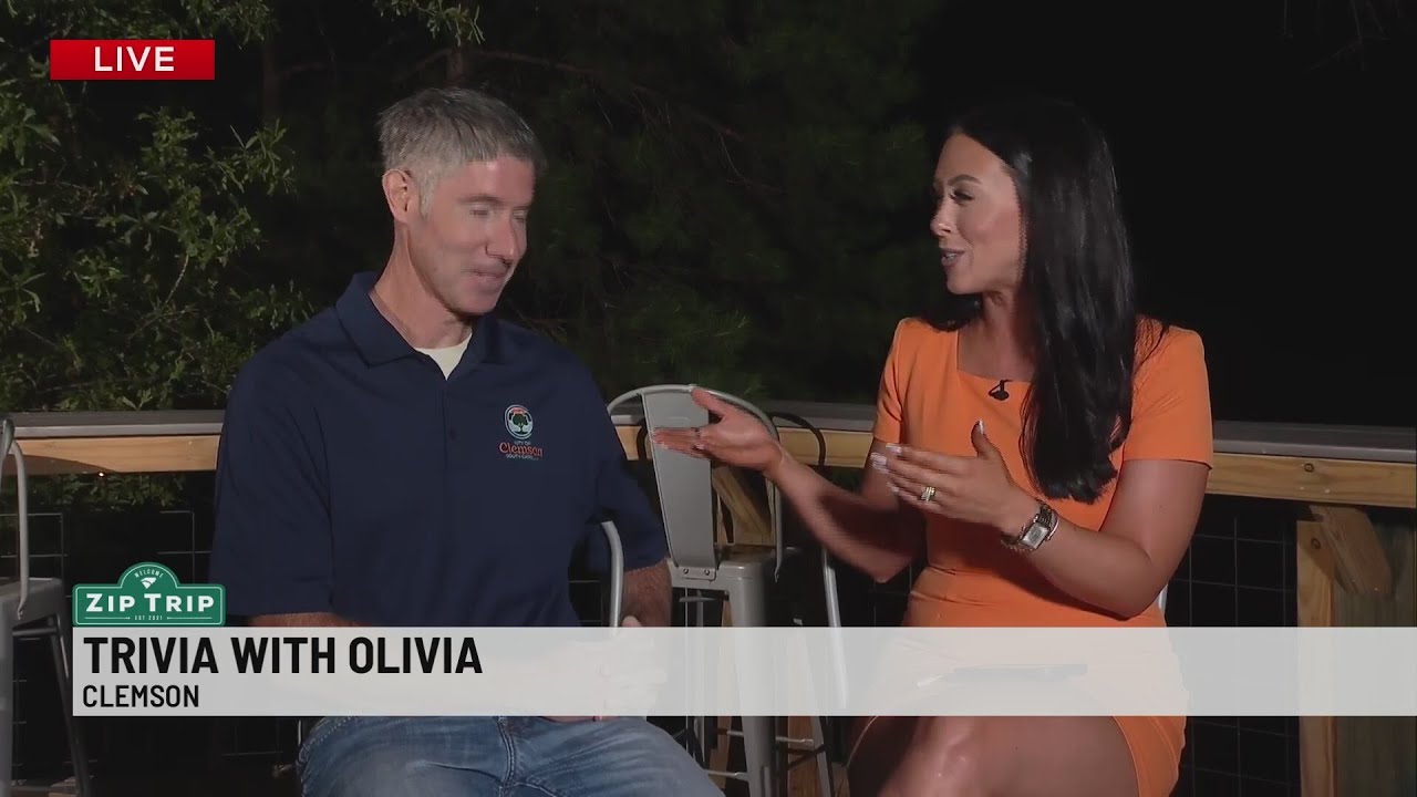 Zip Trip Clemson: Mayor Robert Halfacare