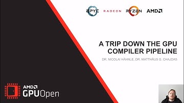 From Source to ISA: A Trip Down the Shader Compiler Pipeline