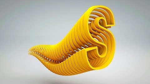 Cinema 4D MoGraph Text Animation Tutorial