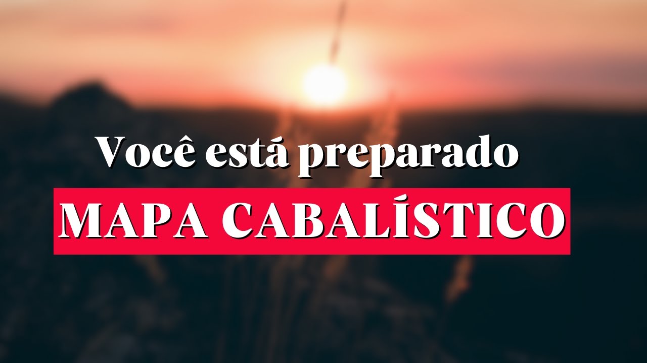 Mapa Cabalístico e Numerologia