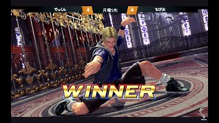 池袋ゲーセンミカド VF5REVO 月曜5先バトル 20251208