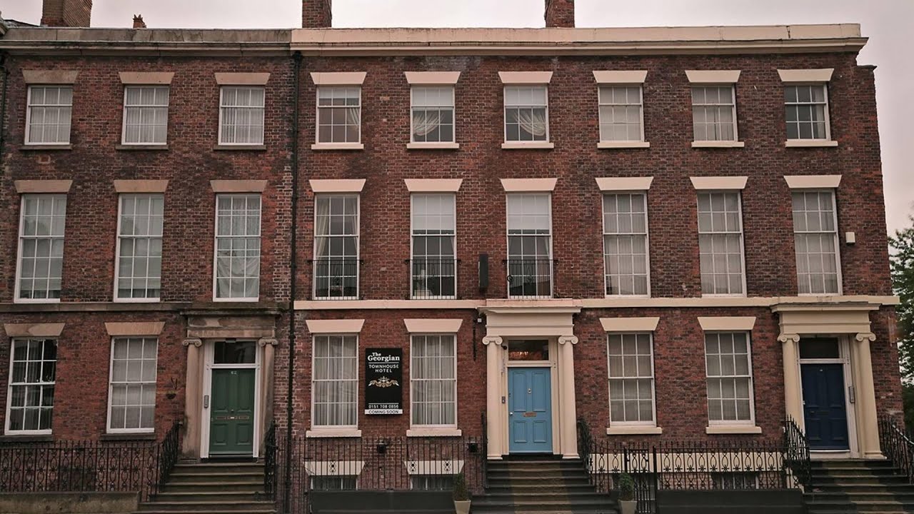 The Georgian Town House Hotel, Liverpool, United Kingdom | Travel With Kiara