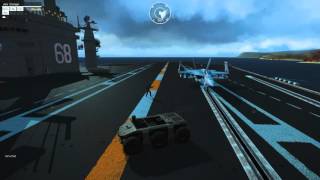 Lesh's Tow Mod 0.1 ArmA 3
