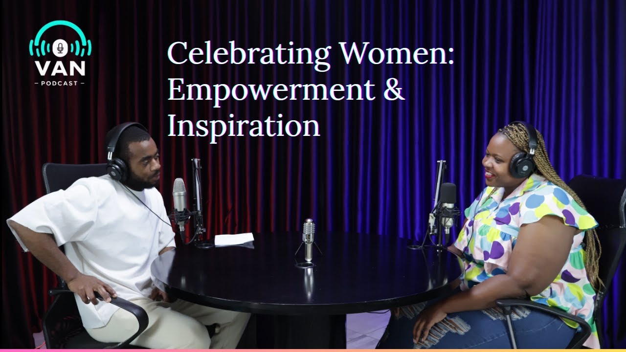 Celebrating Women's Month: Lyn (Evelyn Kuwaza) Shares Her Inspiring Journey