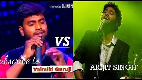Aayat SACHIN KUMAR VALMIKI vs Arijit Singh  SRGMP